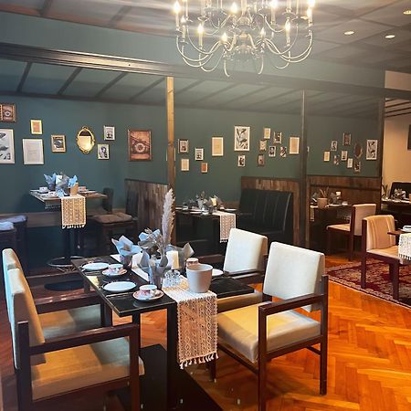 Vintagehotel Adler Бад-Бертрих Экстерьер фото