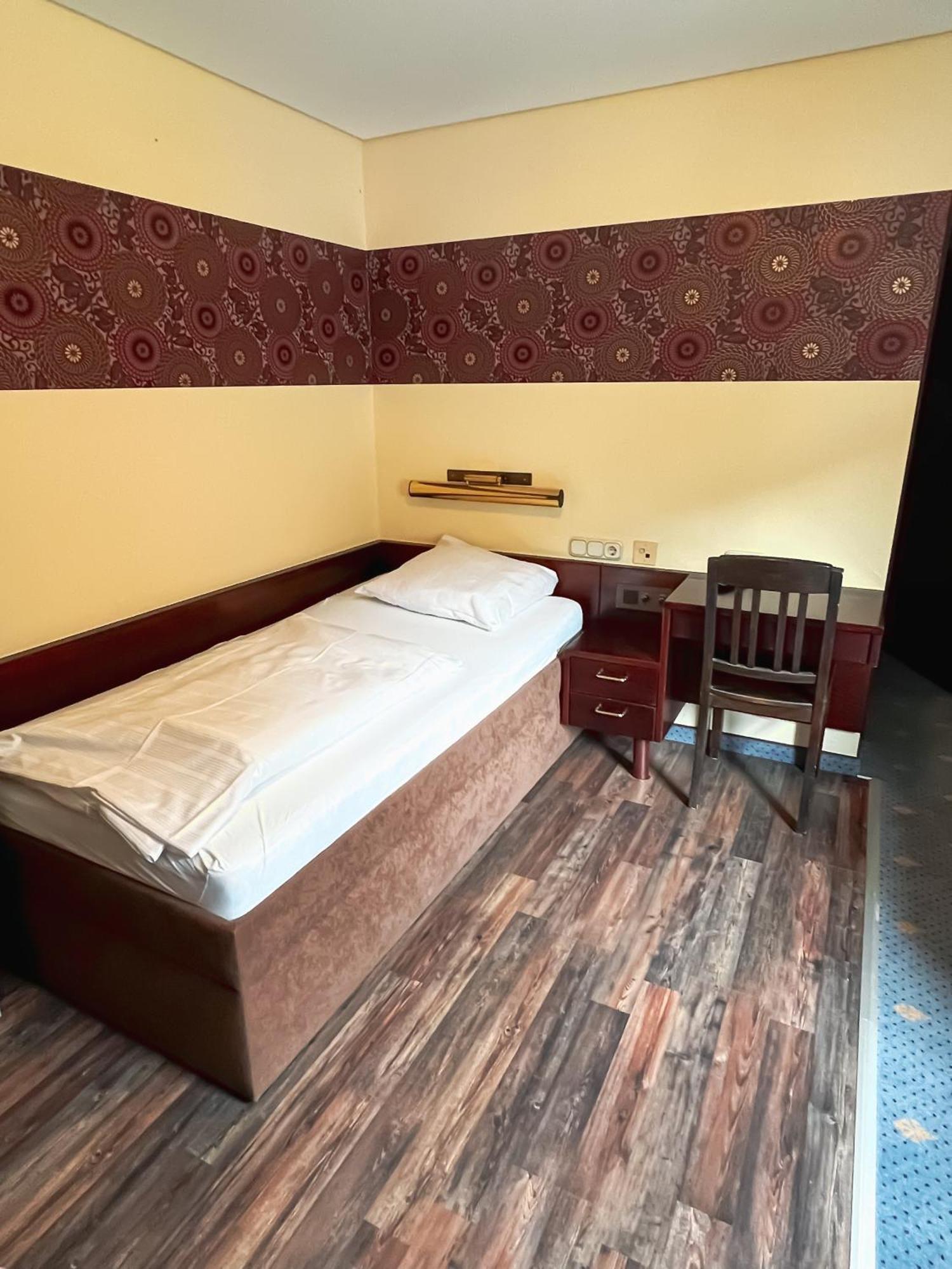 Vintagehotel Adler Бад-Бертрих Экстерьер фото
