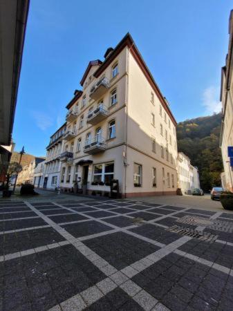 Vintagehotel Adler Бад-Бертрих Экстерьер фото